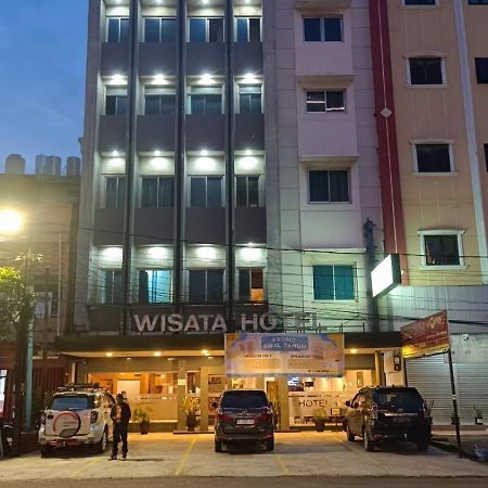 Hotel Wisata Palembang Exteriör bild