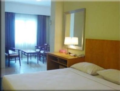 Hotel Wisata Palembang Exteriör bild