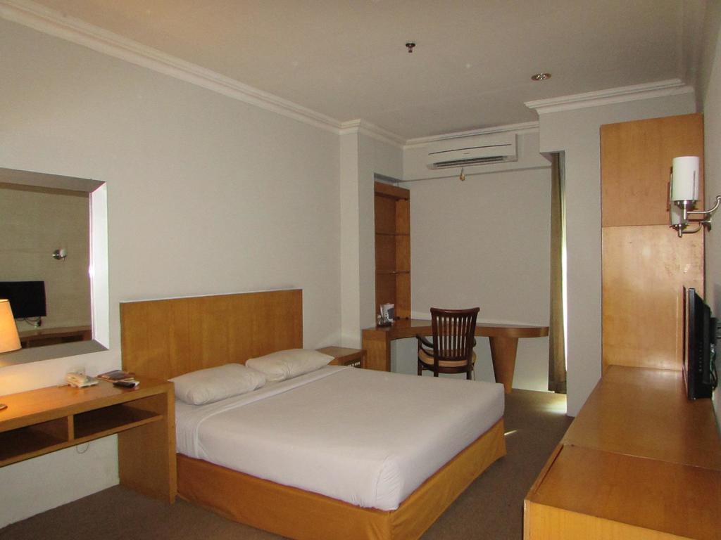 Hotel Wisata Palembang Rum bild