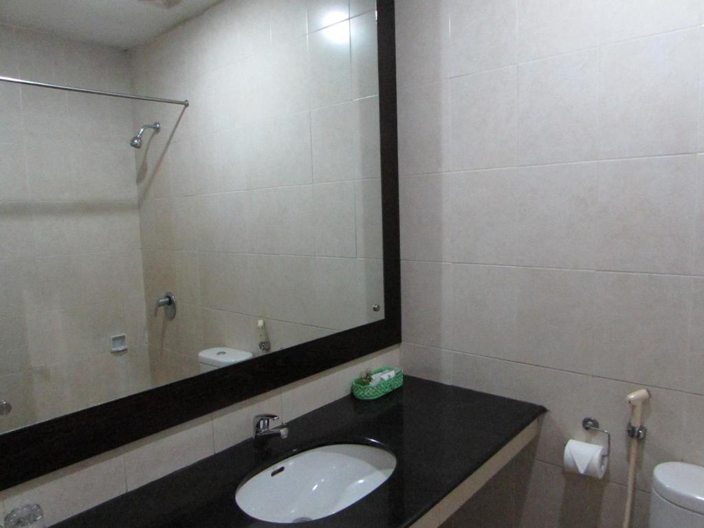 Hotel Wisata Palembang Rum bild