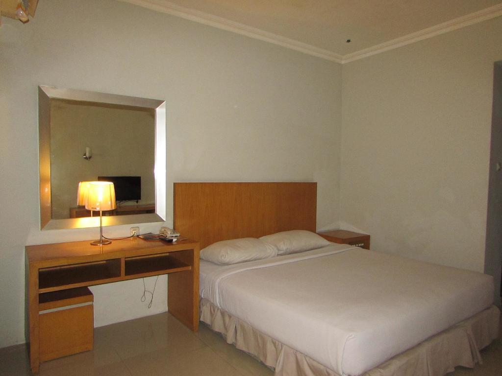 Hotel Wisata Palembang Rum bild