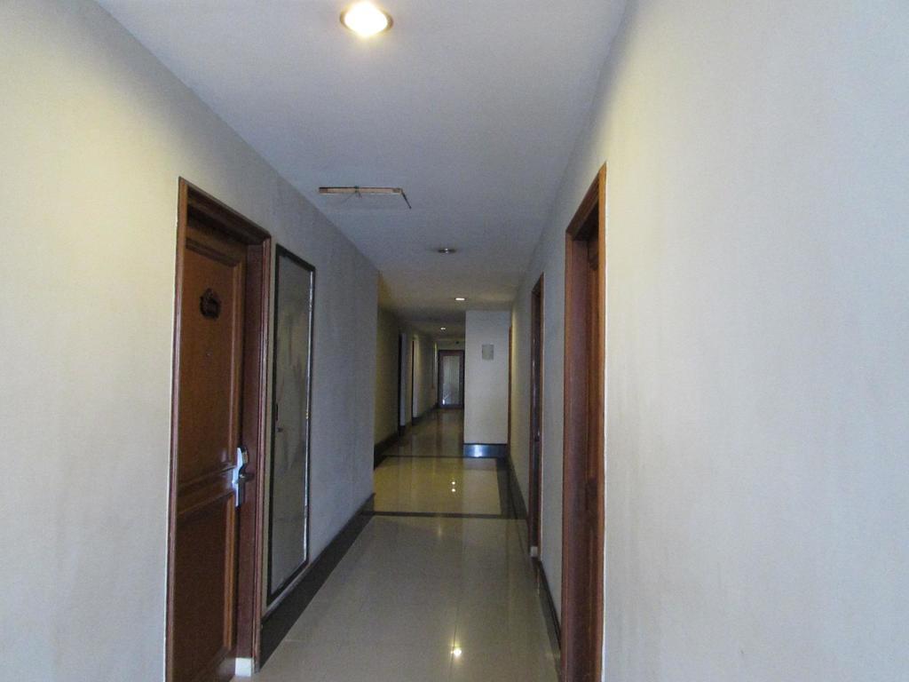 Hotel Wisata Palembang Exteriör bild