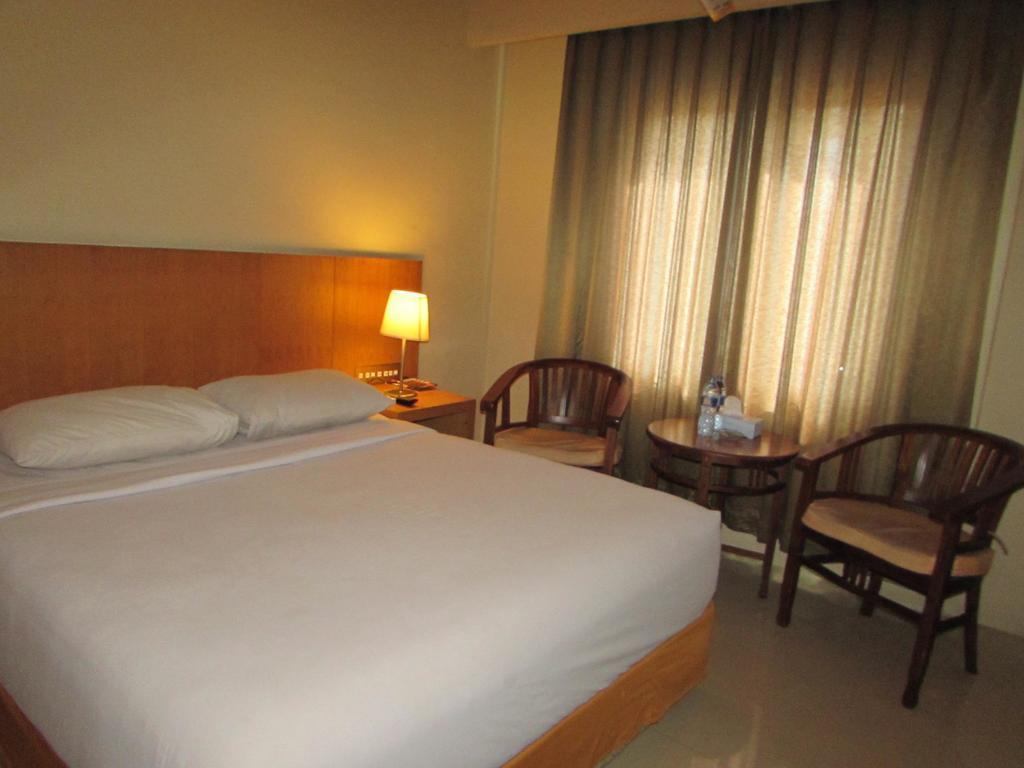 Hotel Wisata Palembang Rum bild