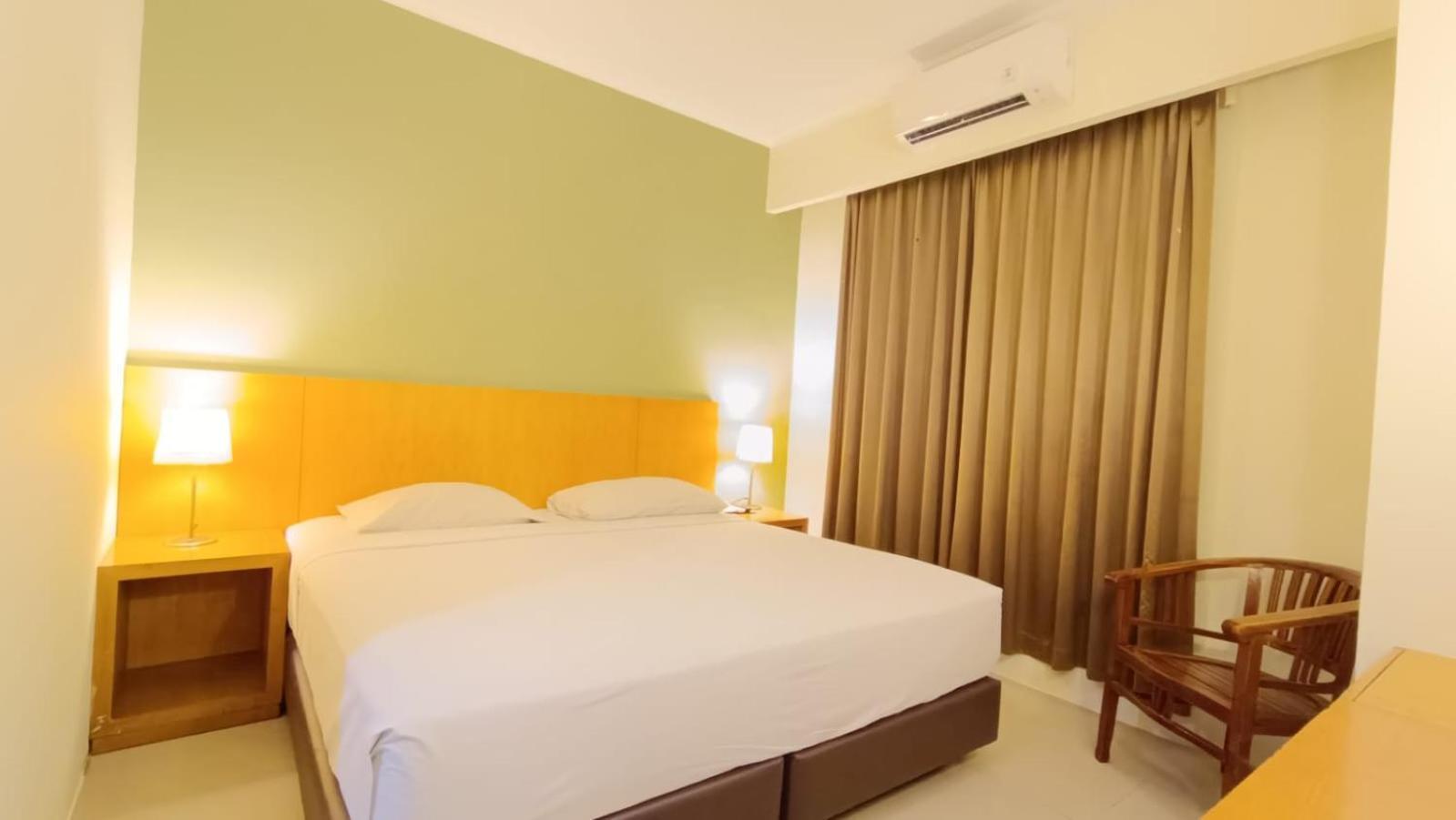 Hotel Wisata Palembang Exteriör bild