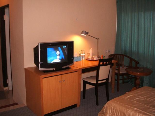 Hotel Wisata Palembang Exteriör bild