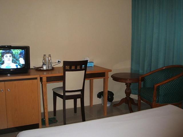 Hotel Wisata Palembang Exteriör bild
