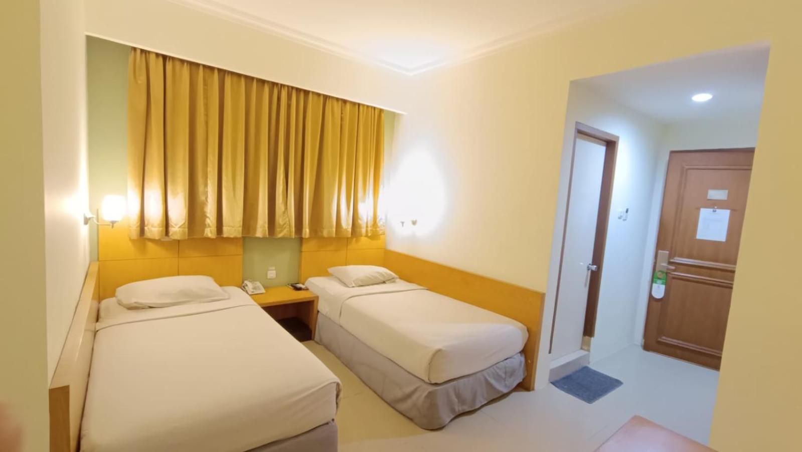 Hotel Wisata Palembang Exteriör bild