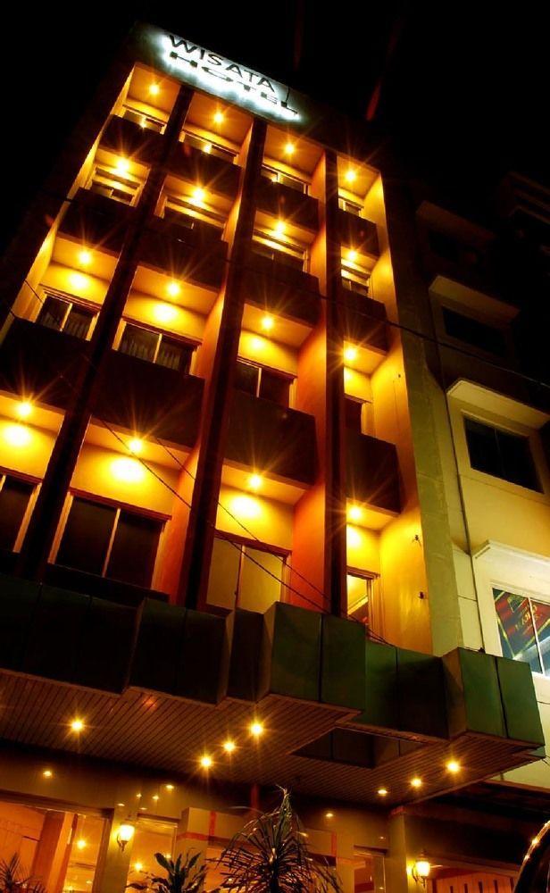 Hotel Wisata Palembang Exteriör bild
